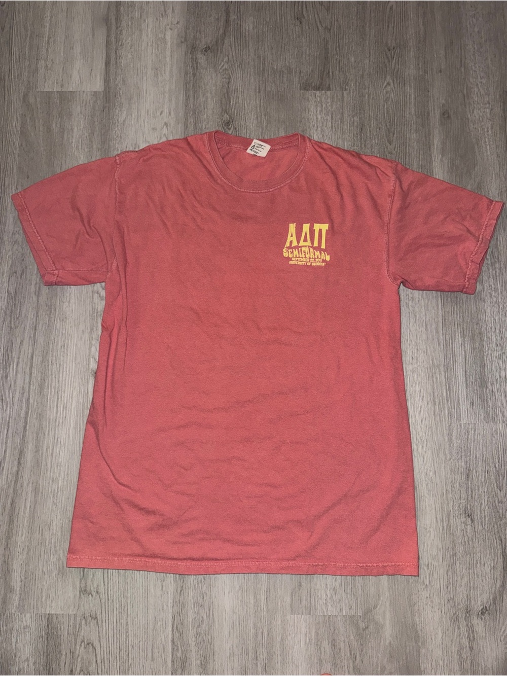 ADPi Chi Omega University of Georgia Shirt - Large